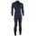 ION Neoprenanzug Static Schwarz XLT
