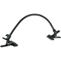 Helios FA-50 Flex-Arm mit 2 Klemmen