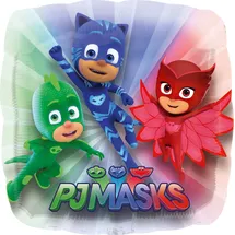 amscan® PJ Masks" - Jumbo Square