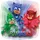 amscan® PJ Masks" - Jumbo Square