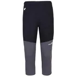 Rock Experience Moonstone 3/4 Hosen - Caviar Melange / Ebony Melange - 2XL