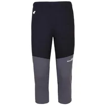 Rock Experience Moonstone 3/4 Hosen - Caviar Melange / Ebony Melange - 2XL