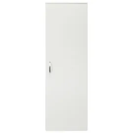 WIHO KÜCHEN Flexi Vorratsschrank 50 x 165 x 60 cm Weiß