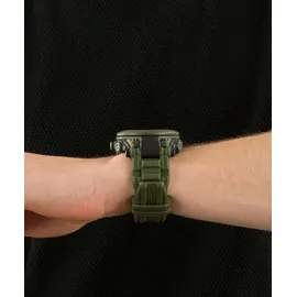 Timex Herren Analog-Digital Uhr mit Plastikband UFC Impact