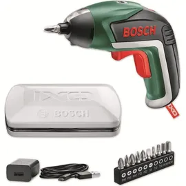 Bosch IXO V inkl. 1 x 1,5 Ah + Zubehör 06039A8000