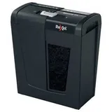 Rexel Secure S5 Schwarz