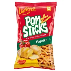 Pomsticks Paprika 100,0 g