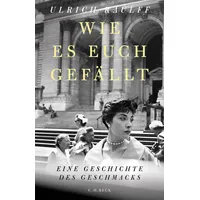 C.H. Beck Verlag Wie es euch gefällt