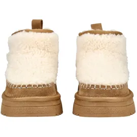 ARA Winterboots in Braun/Beige | Gr.: 38
