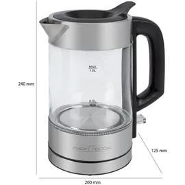 Proficook PC-WKS 1229 G