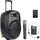 Ibiza PORT15VHF-MKII - IBIZA - Tragbarer Lautsprecher 15"/800W MAX mit 2 Mikrofonen (VHF), Fernbedienung und Zubehörtasche - Bluetooth, USB, SD - 5-7 Std. Wiedergabezeit