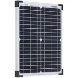 Offgridtec Solarmodul monokristallin 20 W