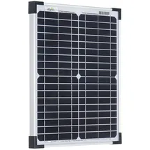 Offgridtec Solarmodul monokristallin 20 W