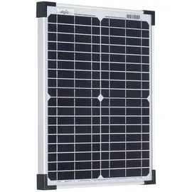 Offgridtec Solarmodul monokristallin 20 W