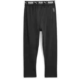 Puma Hoops Team 3/4 Herren 3/4-Hose, schwarz - XXL