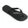 havaianas Brasil Logo Schwarz 41