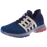 UYN WASHI XC Iron Sole Sneaker, Gas, 42 EU