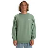 BILLABONG Arch Cr Sweatshirt Moss XL
