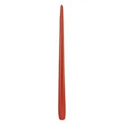 Spitzkerze rot 203022.001 400x25mm