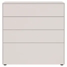 Vito Kommode LOMENA 92 x 93 cm Cashmeregrau
