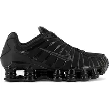 Nike Shox TL Black/Metallic Hematite/Max Orange/Black 46