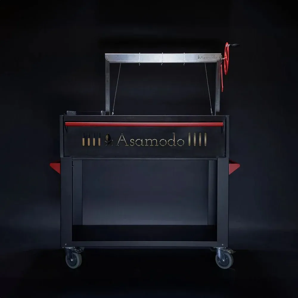 Asamodo - Der Brasa - Argentinischer Holzkohlengrill