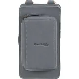 GREENLAND Nature Handytasche Wallet Aqua