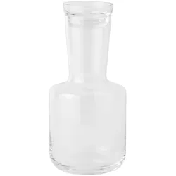 Muuto - Raise Glaskaraffe, klar
