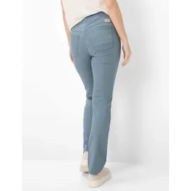 RAPHAELA by BRAX Pamina Fun Chinohose Blau/Grau 40