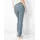 RAPHAELA by BRAX Pamina Fun Chinohose Blau/Grau 40