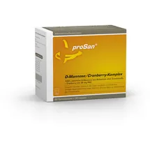 proSan D-Mannose/Cranberry-Komplex