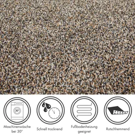 OTTO home Sydney 40 x 60 cm Grau