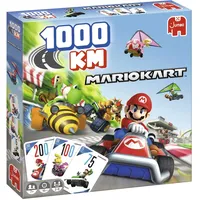JUMBO Spiele Jumbo 1000KM Mario Kart