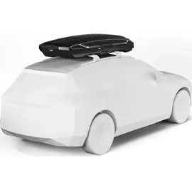 Thule Motion 3 XXL Low 450 L Black glossy