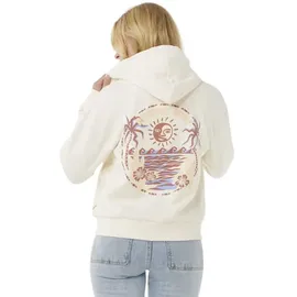 Rip Curl RipCurl Summer Zip Thru Hood bone (3021) S