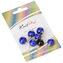 KnitPro – KnitPro Bluebell Maschenmarkierer – 1 Stück