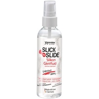 JOYDIVISION Slick'N'Slide 100 ml Silikon-Gleitmittel - Gleitgel für besonders