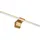 GLOBO Spiegelleuchte 10 W 680 lm 4000 K Metall/Acryl 61x15x8 cm