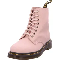 Dr. Martens 1460 Pascal Milled Nubuck Wp Stiefel Powder Pink 40