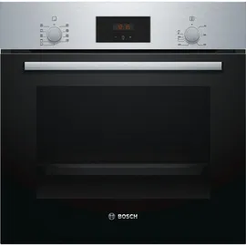 Bosch HBF114ESO + Wolkenstein Kochfeld Flächeninduktion 60cm