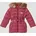 Wintermantel Pink 128