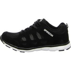 Brütting Spiridon Fit Unisex Schwarz/Weiß 44
