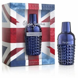 Pepe Jeans Eau de Toilette Pepe Jeans London Calling For Him Eau de Parfum 100 ml Herrenparfüm