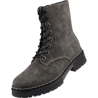 Dockers by Gerli Damen Stiefelette Grau - 36