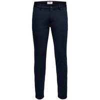 ONLY & SONS Herren Hose 22010209 Night Sky 28/30