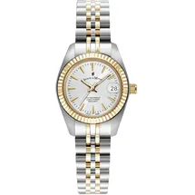 B JACQUES DU MANOIR Jacques Du Manoir Edelstahl 36 mm JWL02101