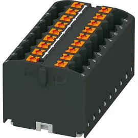 Phoenix Contact Verteilerblock PTFIX 18X2,5 BK