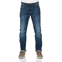 Tom Tailor Josh Regular Slim Fit mid stone wash denim 30/34