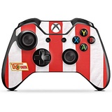 DeinDesign Skin kompatibel mit Microsoft Xbox One Controller Folie Sticker Offizielles Lizenzprodukt 1. FC Union Berlin Fußball