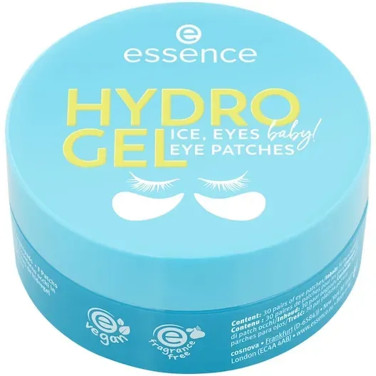 Preisvergleich Produktbild Essence Pflege Augenpflege HYDRO GEL Eye Patches